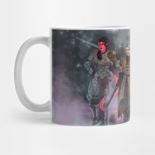 Baldurs Gate 3 Mug